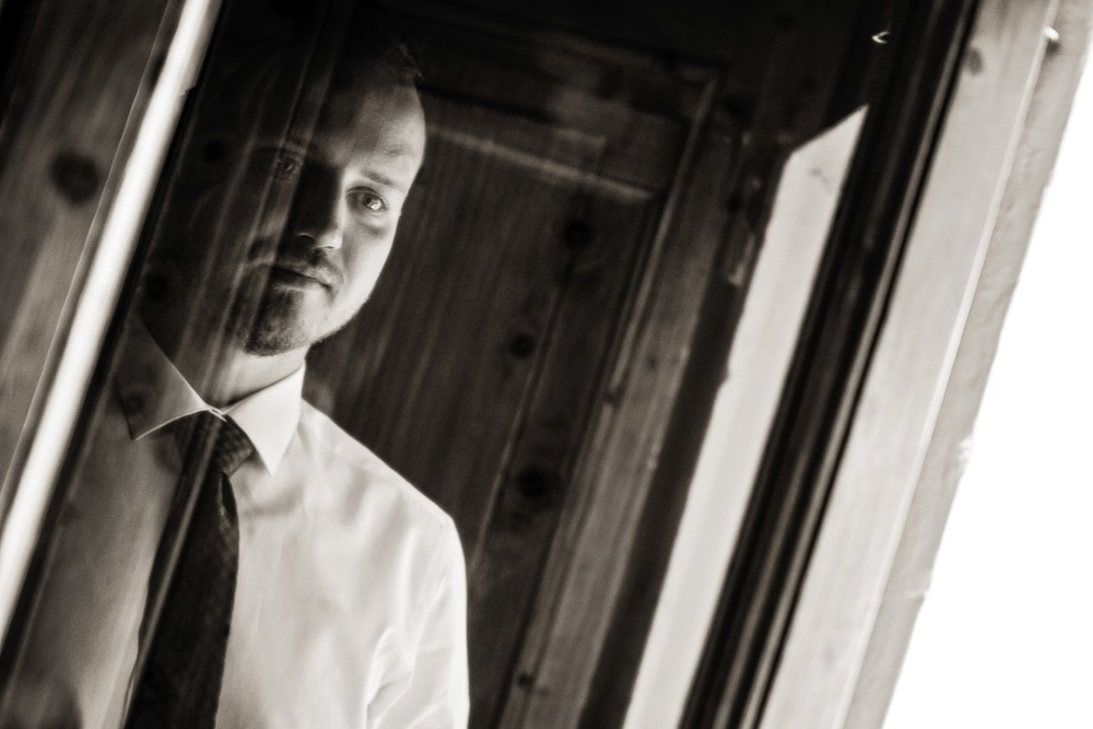 The groom: wedding in Siena 3